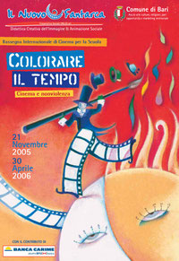 1^ rassegna - COLORARE IL TEMPO - 2005-06