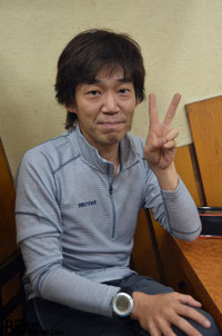 川端聡プロ（JPBA）