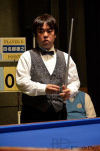 JPBF田名部徳之プロ