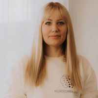 NeuroScanBalance Svenja Varin