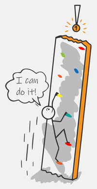 Grafik zu Lerncoaching-Workshop "I can do it"