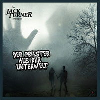 CD Cover Jack Turner - Der Priester