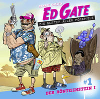 CD Cover ED Gate Röntgenstein 1