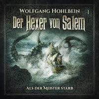 CD Cover Der Hexer von Salem 1