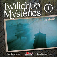CD Cover Twilight Mysteries 1