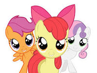 cutie mark crusaders