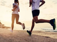 Sand running