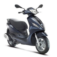 Piaggio New Fly 50 4T 2V