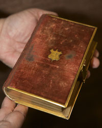 Abraham Lincoln Bibel, Lincoln Bible