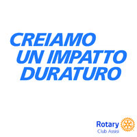 Benvenuti su rotaryassisi!