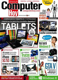 COMPUTER HOY OCT 2013