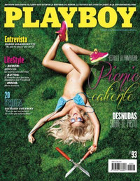 Playboy Argentina Sep 2013