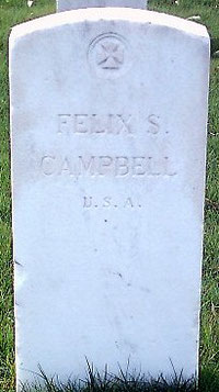 Tombe de Felix - Felix's grave - FindaGrave.com