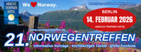 Norwegentreffen - der Kultevent für Norwegenfans