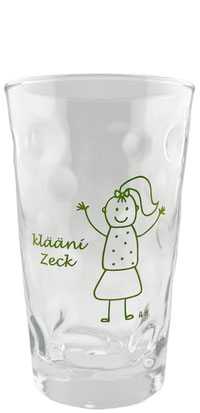  Klääni Zeck Dubbeglas 0,25 L