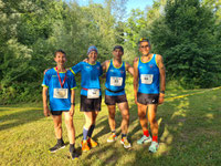 Untertagemarathon Merkers