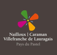 logo office de tourisme de Nailloux