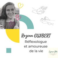 Rozenn Guibert - Réflexothérapeute- Tarbes