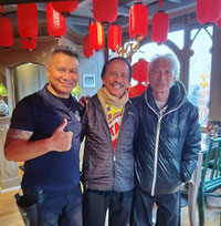 Master Tong / Sifu Yaw / Sifu Chow
