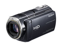 SONY HDR-CX520V