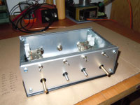 Preselettore preamplificato