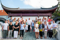 Besuch im CHINESISCHEN GARTEN WEIßENSEE