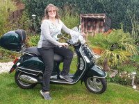 Marion - GTS 300 Touring