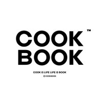 COOK BOOKホームページ