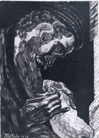 阿寒の彫り師（1958）