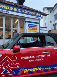 Mario Scalia - Reifenfachmann