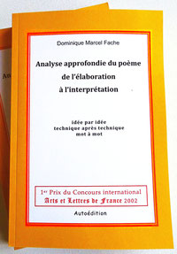 Analyse approfondie du poème, de l'élaboration à l'interprétation