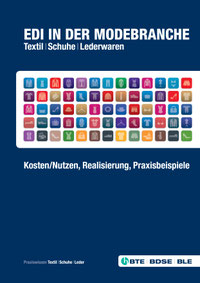 EDI in der Modebranche BTE Publikation