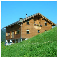 Ihr zu Hause auf Zeit, das Haus Erna in Schoppernau im Bregenzerwald