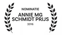 Nominatie Annie M G Schmidt prijs 2016 Maarten Ebbers