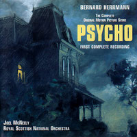 Bernard Herrmann - Psycho