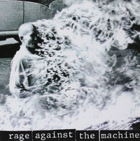 Rage Against The Machine - Rage Against The Machine