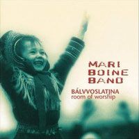 Mari Boine - Balvvoslatjna