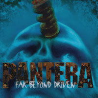 Pantera - Far Beyond Driven