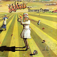 Genesis - Nursery Cryme