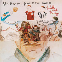 John Lennon - Walls & Bridges