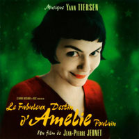 Yann Tiersen -  Le Fabuleux Destin d'Amélie Poulain