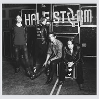 Halestorm - Into The Wild Life