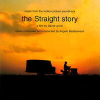Andrea Badalamenti - The Straight Story