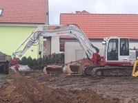 Erdbewegung/Erdbau