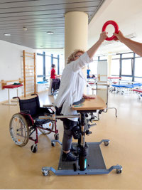 rehamed-plus  Stuttgart Balancetrainer