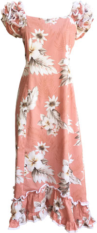 フラダンス衣装・フラドレス