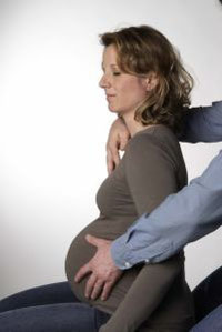 Craniosacraltherapie im Sitzen