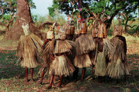 Traditionen in Malawi