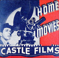 W.C. Fields makes Castle Films debut