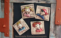 Kühlschrankmagnete